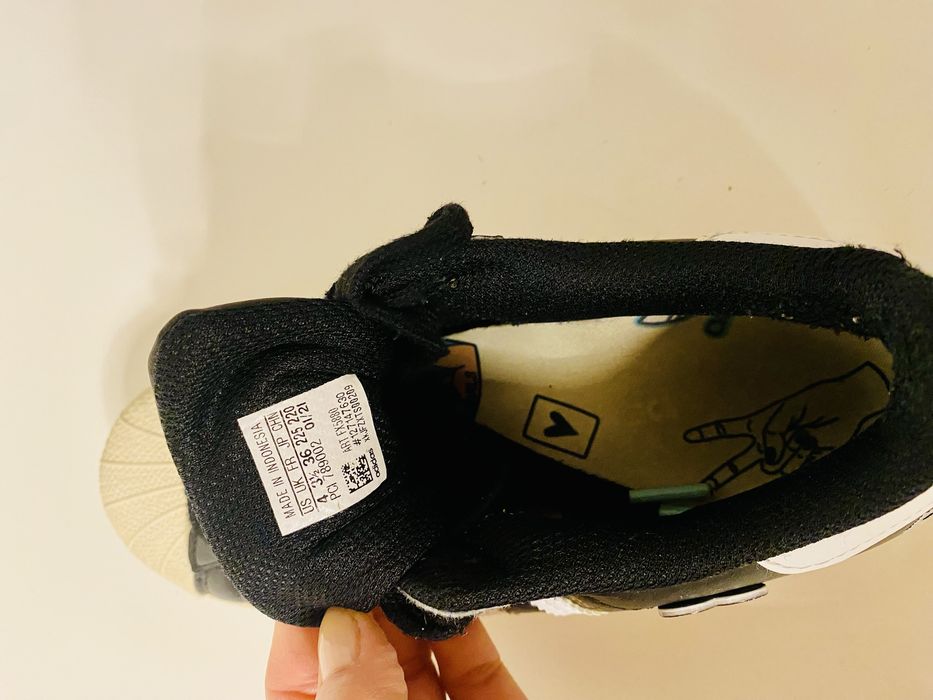 Adidas Superstar r. 36