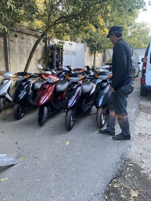 Аренда / Скутеров Одесса /Прокат