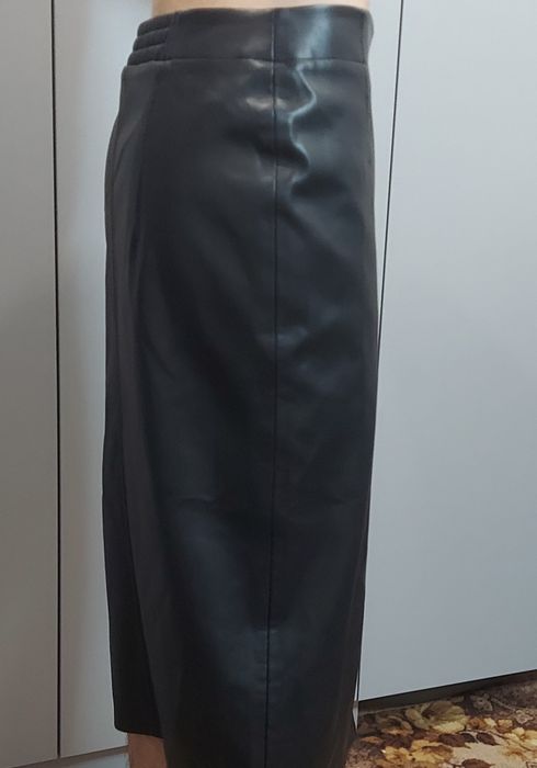 Спідниця олівець, карандаш, штучна шкіра S