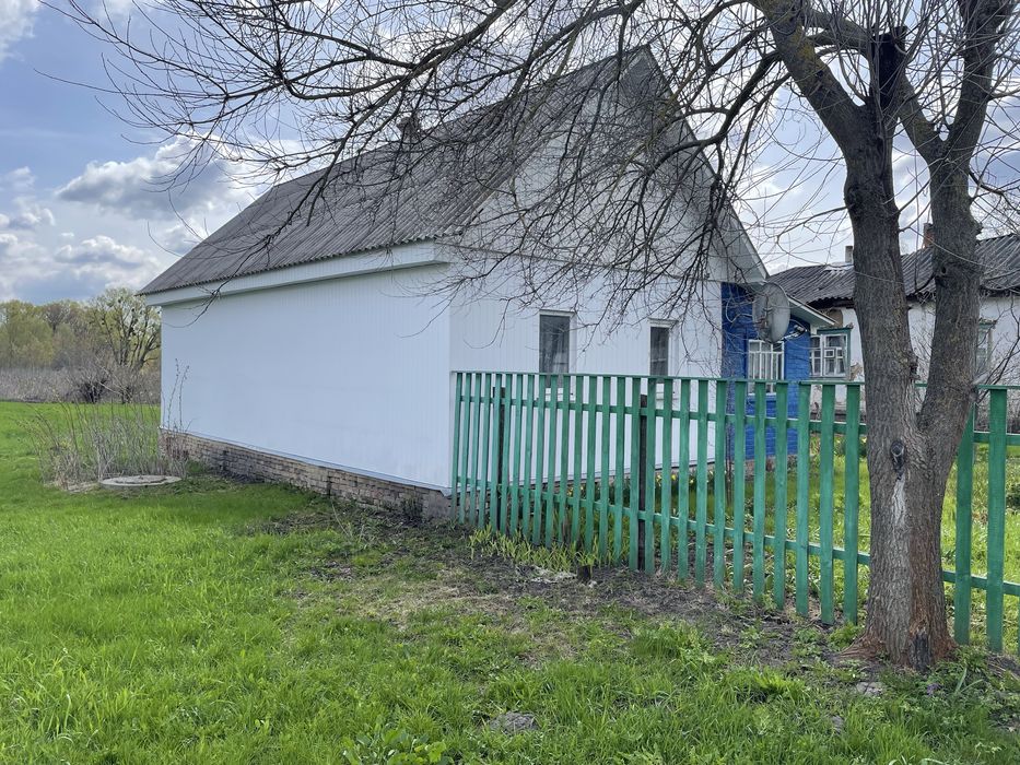 Продам будинок у селі Синівка