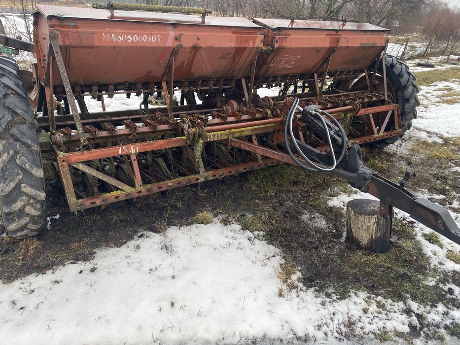 Продам сівалку СЗ-3,6 не гнила питання за тел