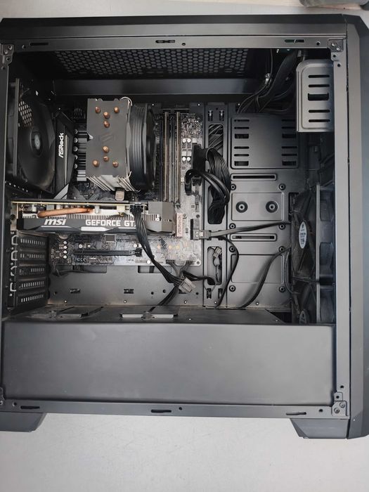 Zestaw PC i5 9400F / GTX 1660 Ti 6GB / 16GB DDR4