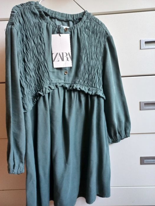 Nowa sukienka zara