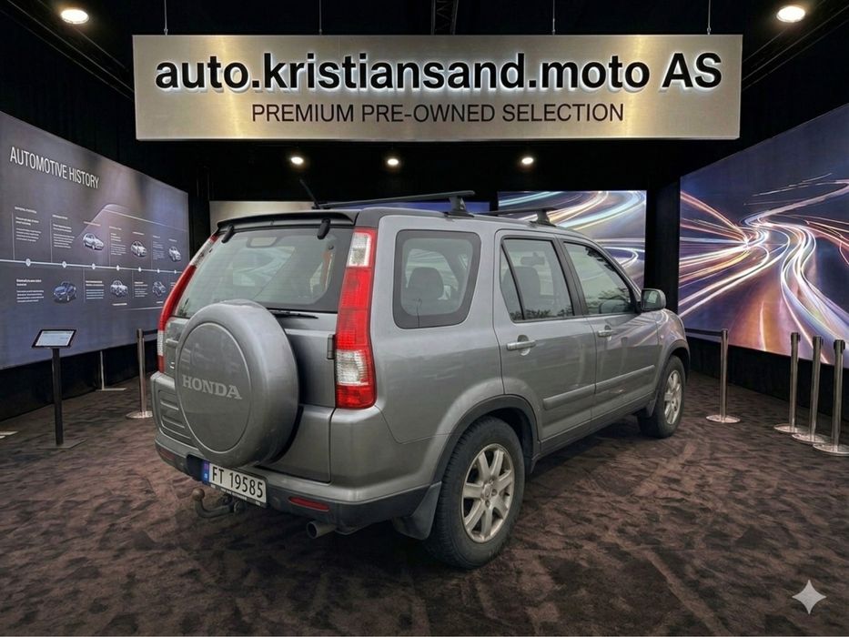 Honda cr-v 2.2 disel зсу