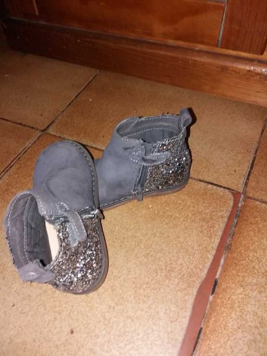 Botas criança Obaibi