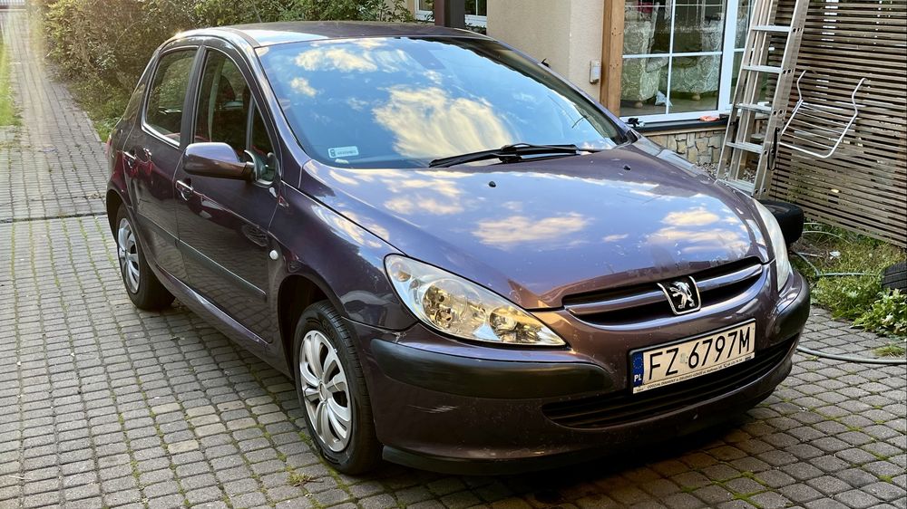Peugeot 307