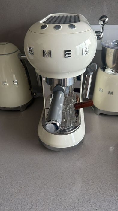 Máquina de café smeg