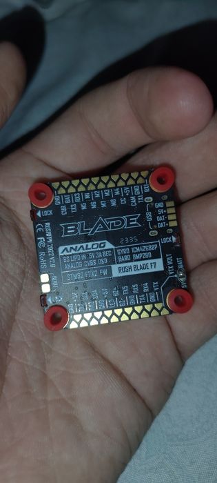 Фпв FPV Дрон 7 дюйм ELRS-915MHz