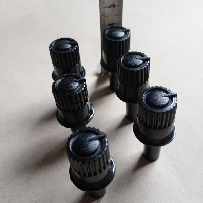 Gałka, pokrętło Unitra Diora Zodiak