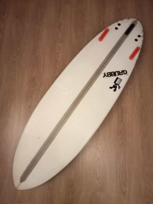 Prancha surf 5'10 32L