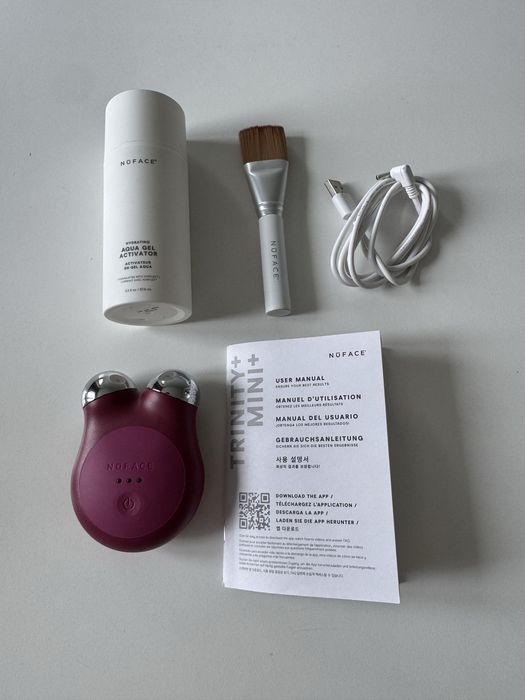 Мікроструми NuFACE Mini+