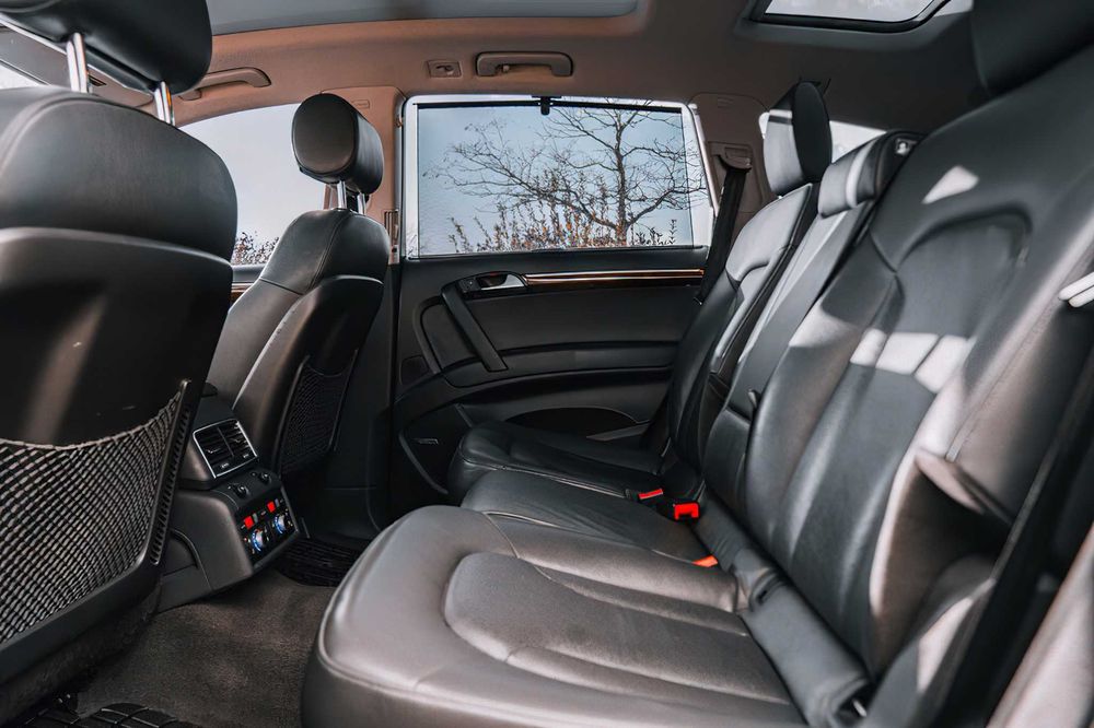 Audi Q7 quattro Prestige      2012