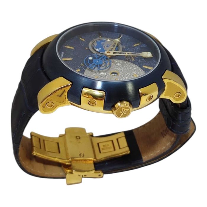 Zegarek Męski Kronsegler Apollo 11 Automatic – Edycja Limitowana