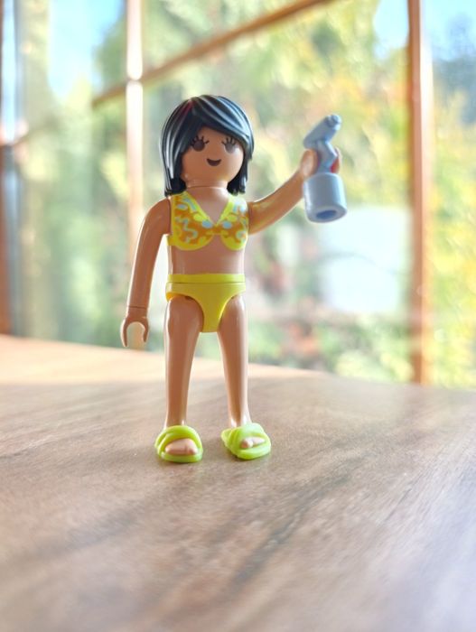 Playmobil figurka z akcesoriami