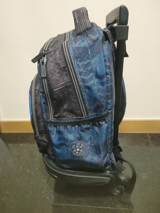 Mochila troley desmontável Champions League