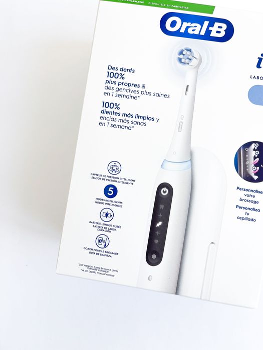 Oral-B iO 5 Pack + 4 Recargas