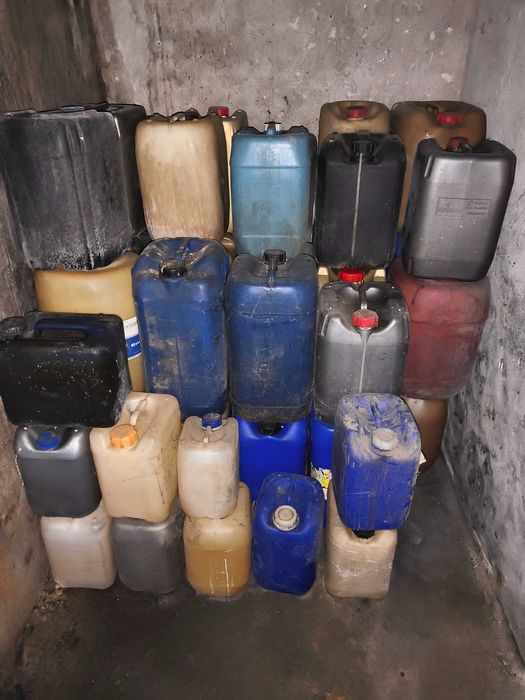 Bańki plastikowe 10l/20l/30l