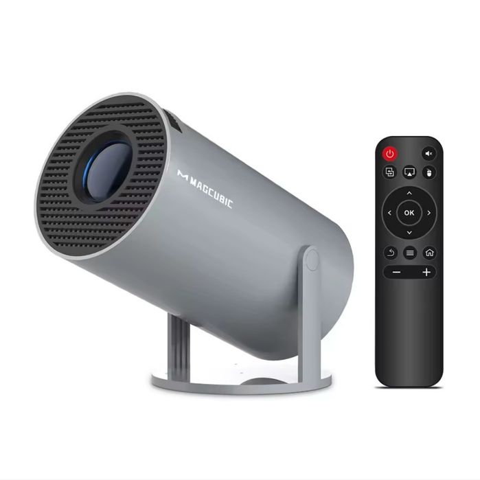Projektor Pro 4K ultra HD WiFi6 BT5.0 Netflix Android 11 kino 290 ANSI