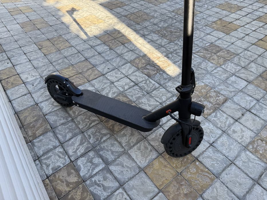 Електросамокат Crosser E9 з сидінням . Відмінний стан! мін. Торг