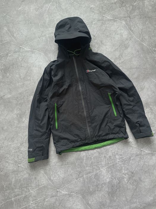 Мужская куртка Berghaus gore tex.