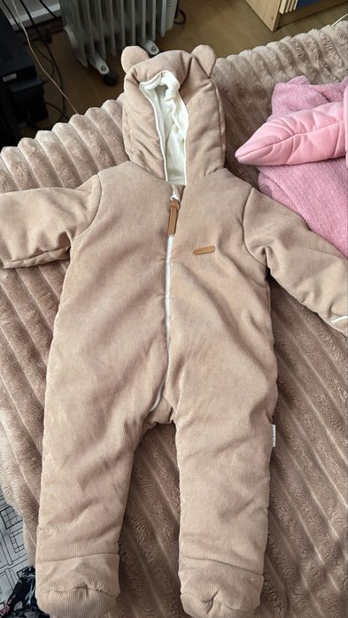 Теплі комбинезони комбінезони українського виробника