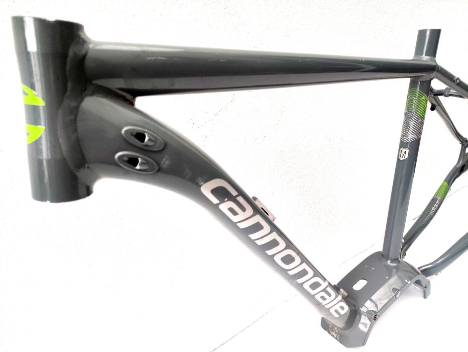 Rama Cannondale Quick NEO rower elektryczny eBike stan BDB