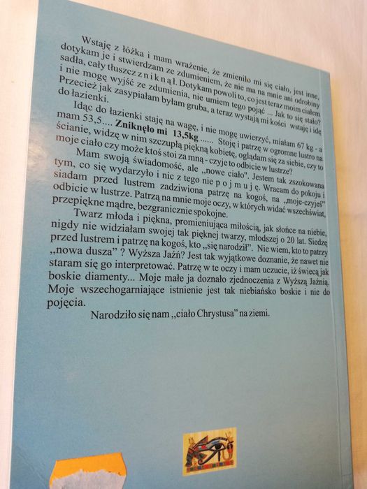 Można żyć nie jedząc - Vasanta Ejma