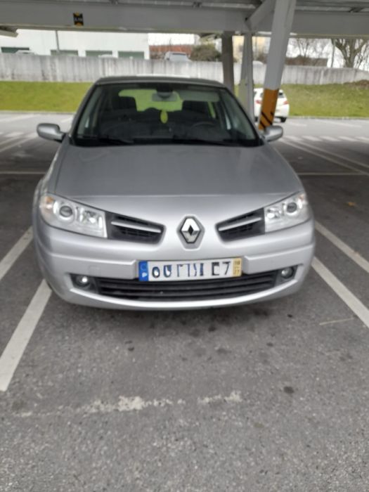 Renault Megane em Idanha-a-Nova