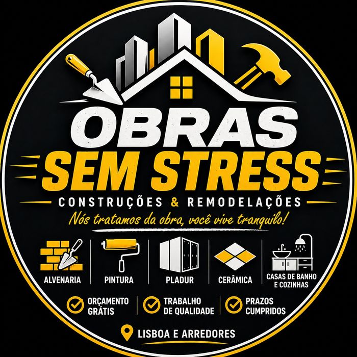 Remodelações chave na mao| Pedreiro Profissional chave na mao

Pedreiro em Lisboa | Obras, Pintura, Pladur | Preços acessíveis
Pe