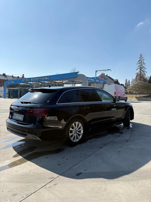 Audi A6 C7 2013r