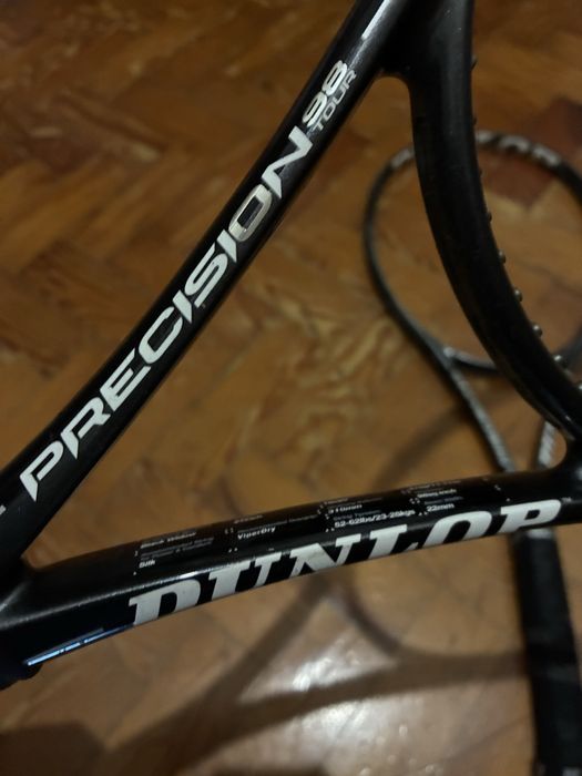 Raquetes de Ténis Dunlop Precision 98 – Pack de