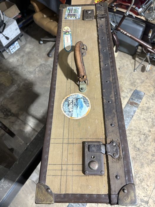 Mala para deciraçao