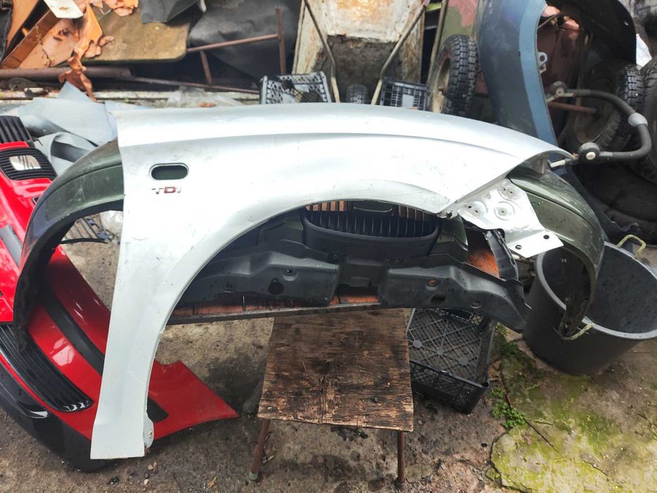 Крило Seat Leon 2, Toledo, Altea 5P . 2005-