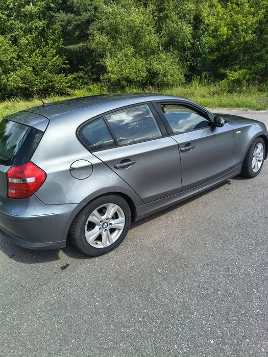 BMW SERIA 1 E87 116I
