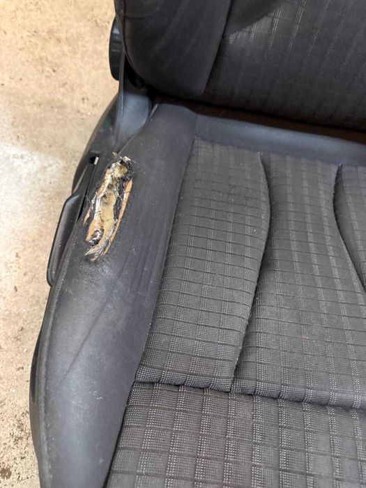 Bancos audi a3 8V 3 portas Sline em tecido