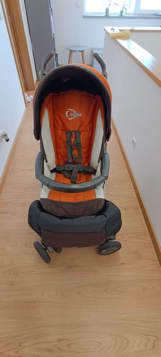 Trio Prénatal Primo Viaggio trio Fix completo