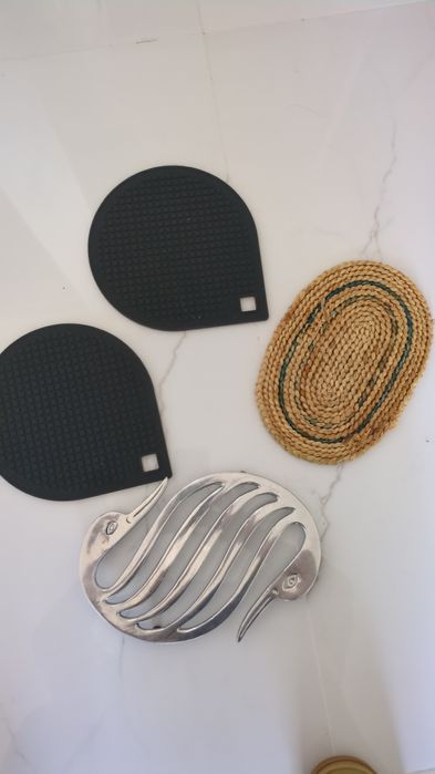 Bases de proteção para panelas