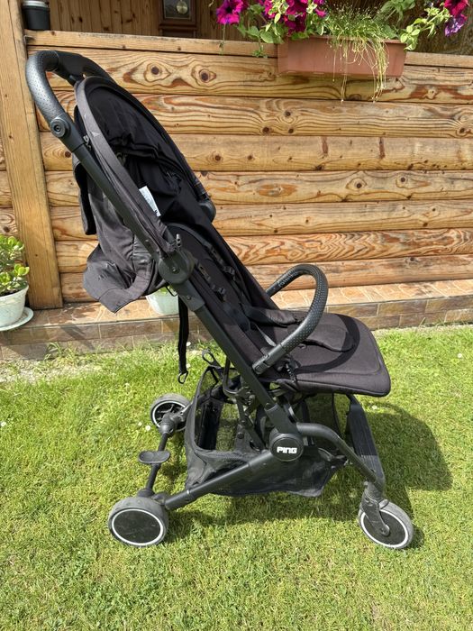 Коляска ABC PING