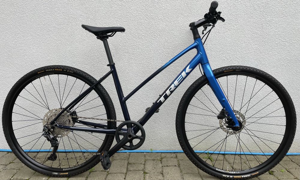 Rower Trek FX3 3gen