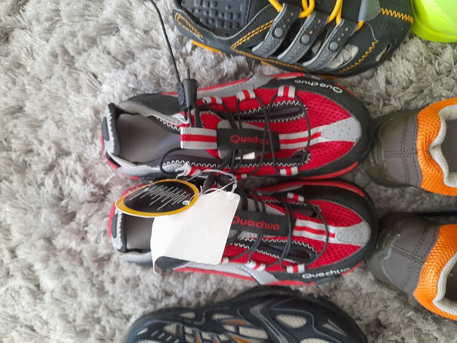 Calçado para criança