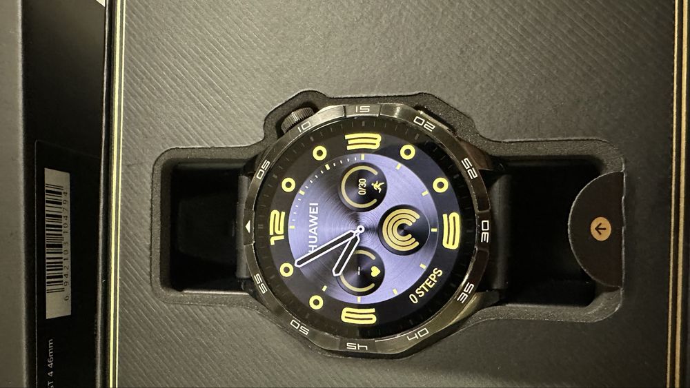 Смарт годинник HUAWEI WATCH GT 4