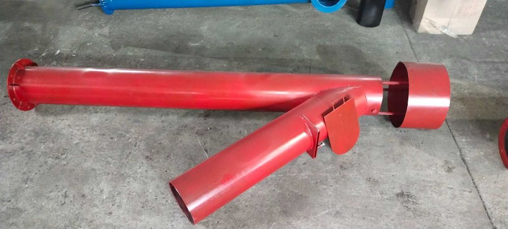 159 шнековый погрузчик для зерносушилки,2,5м и 4,5м, б\дв, транспортер