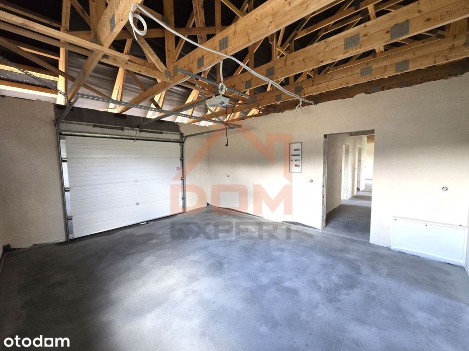 Dom wolnostojący, parterowy | 139,3 m² | Jeżewice