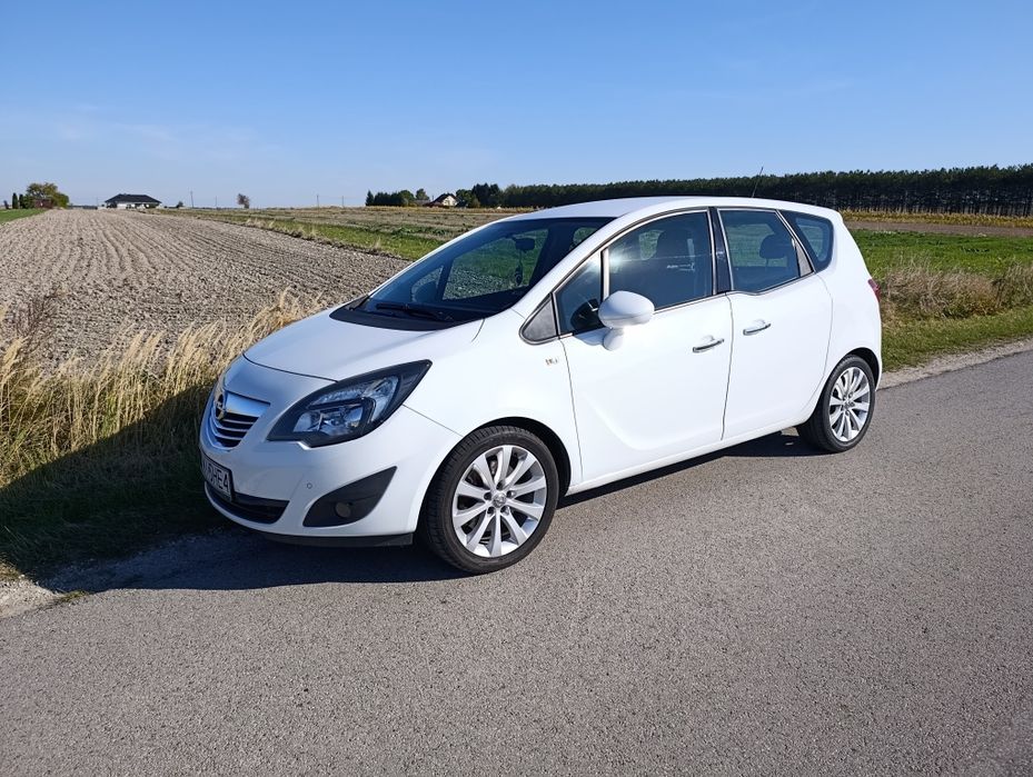 Opel Meriva
