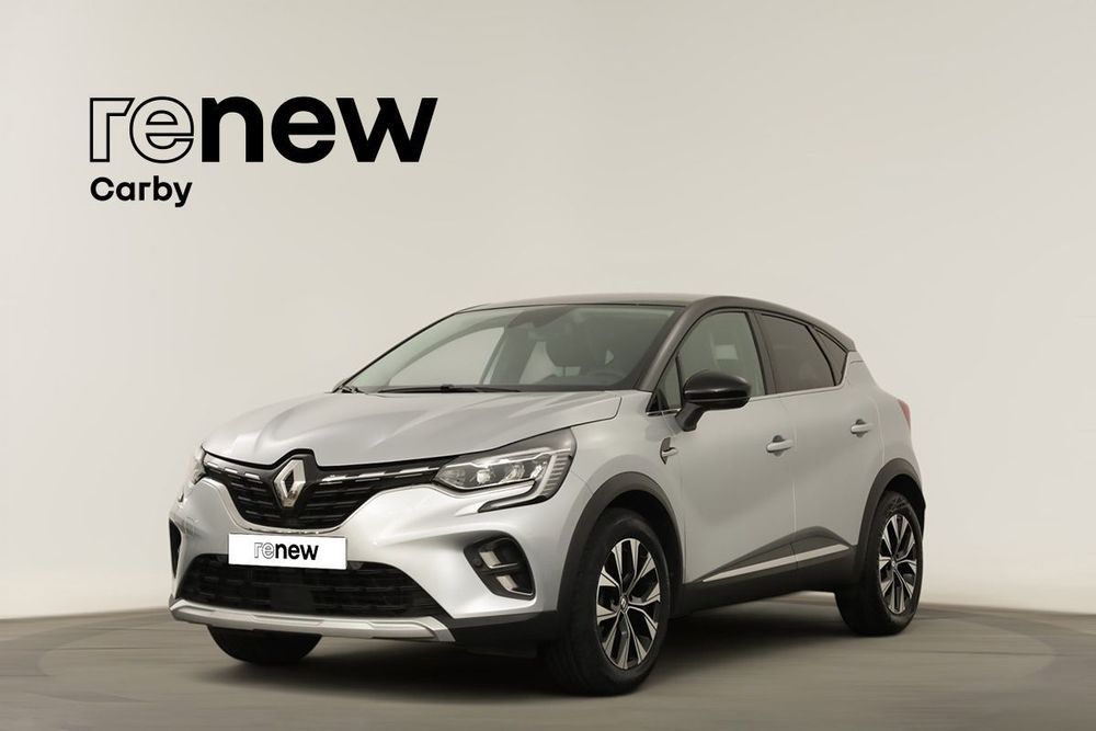 Renault Captur 1.0 TCe Techno Bi-Fuel
