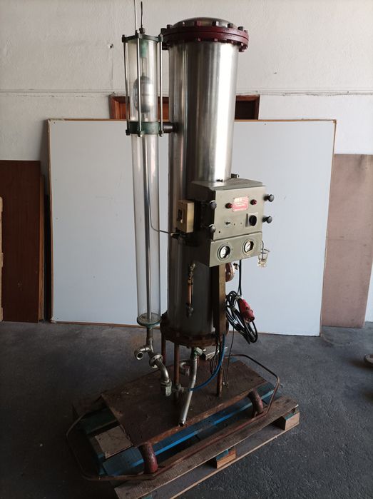 Saturadora para vinhos