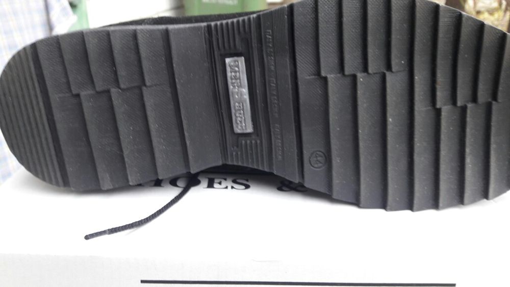 Ботинки мужские зимние