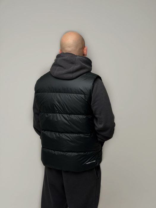 ОРИГІНАЛ‼️Жилетка Nike Windrunner Statement пух/перо 25-26