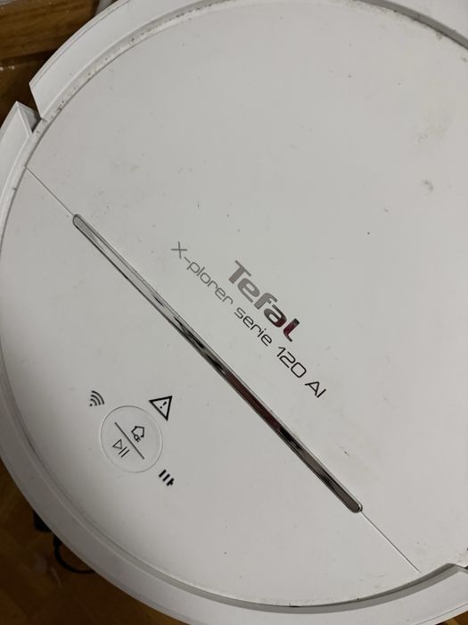 Robot sprzątający Tefal X-plorer serie 120 AI