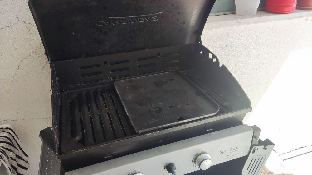 Barbecue a gás -Campingaz 100L